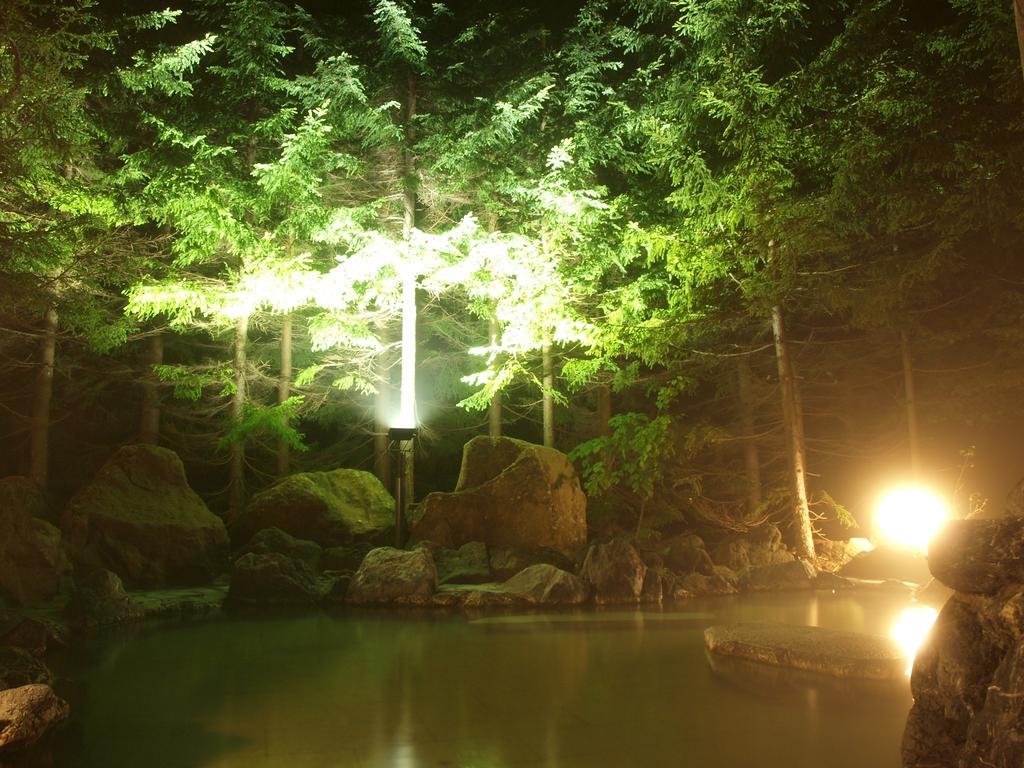 Niseko Hot Spring Ikoino Yuyado Iroha Hotel Exterior photo