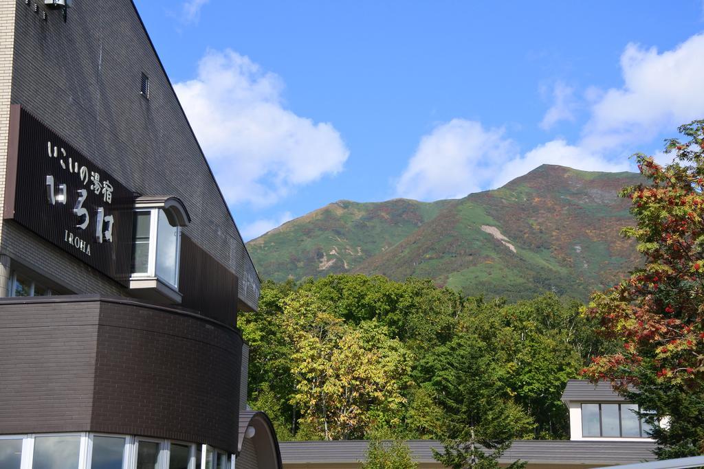 Niseko Hot Spring Ikoino Yuyado Iroha Hotel Exterior photo