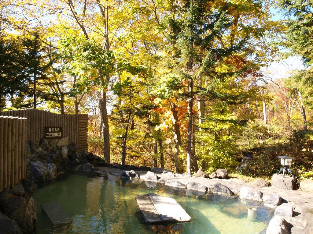 Niseko Hot Spring Ikoino Yuyado Iroha Hotel Exterior photo