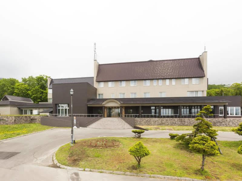 Niseko Hot Spring Ikoino Yuyado Iroha Hotel Exterior photo