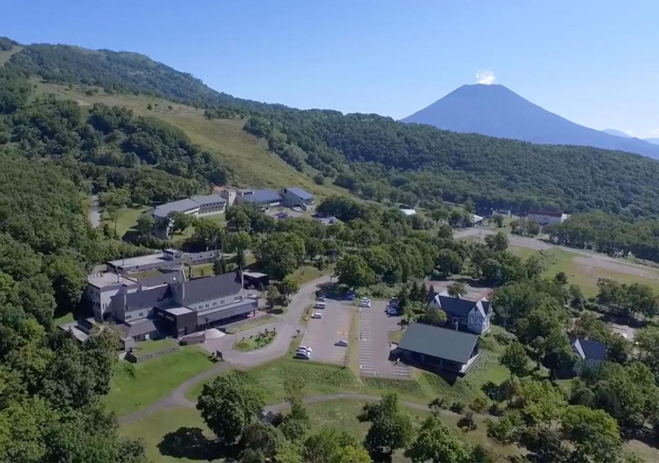 Niseko Hot Spring Ikoino Yuyado Iroha Hotel Exterior photo